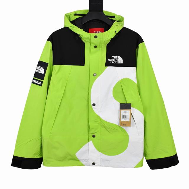 Mx46 Max 顶级版本 全网独家品质 Zp玩家指定版本 全幅正确对位 Supreme Fw20 Week 10 X Tnf S Logo Mountain