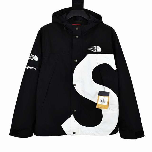 Mx46 Max 顶级版本 全网独家品质 Zp玩家指定版本 全幅正确对位 Supreme Fw20 Week 10 X Tnf S Logo Mountain