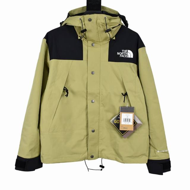 Mx42 Max 顶级版本 全网独家品质 The North Face 北面tnf 美版经典1990户外冲锋衣 Tnf的户外装备一直是神一般的存在 万年经典 这