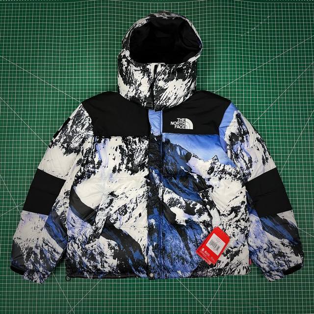 Mx63 Max 顶级版本 全网独家品质 Zp玩家指定版本 Supreme X The North Face 北面 17Fw Mountain Baltoro