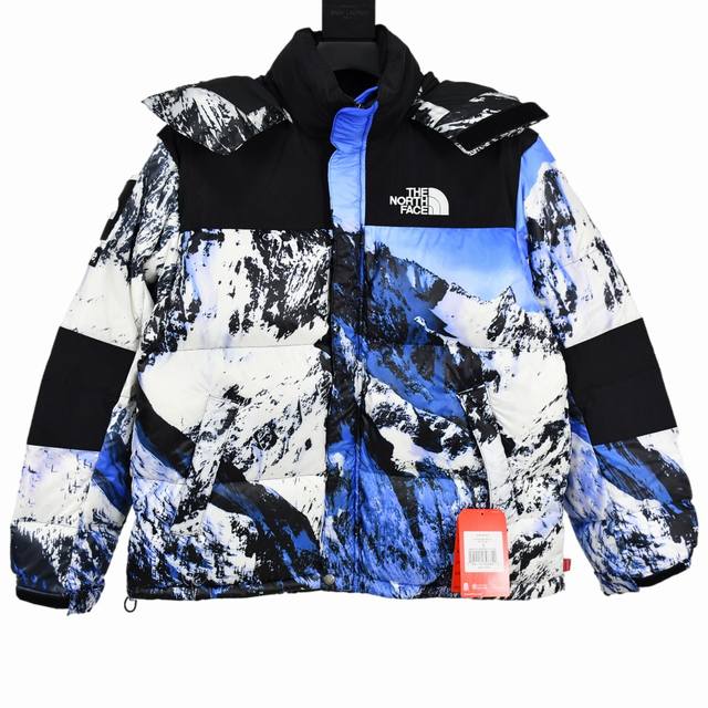 Mx63 Max 顶级版本 全网独家品质 Zp玩家指定版本 Supreme X The North Face 北面 17Fw Mountain Baltoro