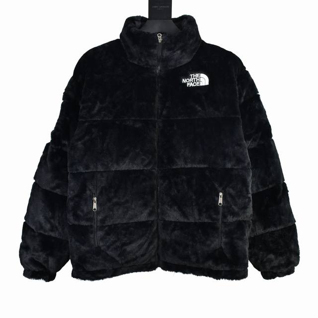 Mx62 顶级版本 Supreme Week16 X The North Face Fauxfur Nuptse 北面联名款皮草羽绒服 - 购入原版开模打版，全