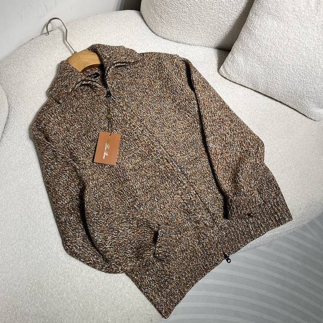 支持年后 。 新品loropiana,一个世界顶级奢侈品之王，低调奢华得通常一件衣服找不到一个logo，一直是真正富豪的心尖之选。一个以面料起家的顶级品牌，最主