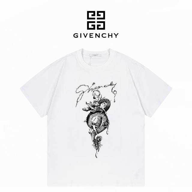 GIVENCHY纪梵希 数码直喷2025蛇年限定 洗水300克双纱 ：白色 ：XS-L