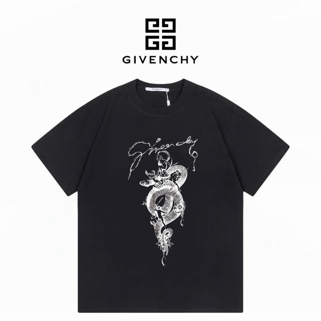 GIVENCHY纪梵希 数码直喷2025蛇年限定 洗水300克双纱 ：白色 ：XS-L - 点击图像关闭